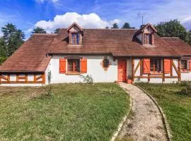 Beautiful Home In Salbris