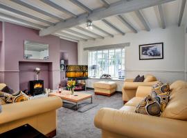 Finest Retreats - Cloggers Cottage, hotel with parking in Darley