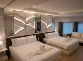Masa Hotel فندق الماسة شارع العرب: bir Bangkok, Nana oteli