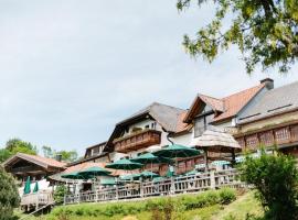 Eidenberger Alm, lacný hotel v destinácii Eidenberg