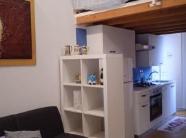 Mia Home, alojamiento con cocina en Bolonia