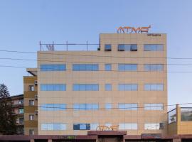Atmosphere Hotel & Spa, готель біля аеропорту Аеропорт Івато - TNR, у місті Антананаріву