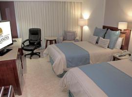 Hotel, Hotel in Heroica Caborca
