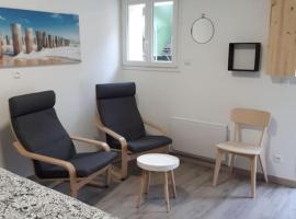 Studio 3 proche centre ville