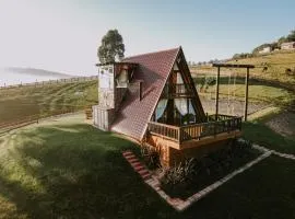 Chalé Premium - Cabanas Malbec Brasil