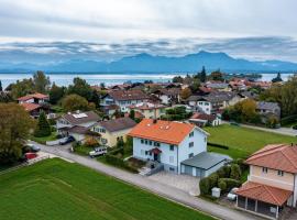 FeWo Am Stocket, appartamento a Gstadt am Chiemsee