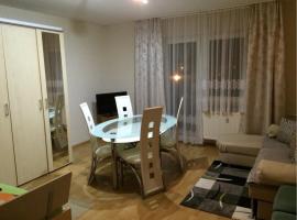 3-Zimmer Ferienwohnung nähe Darmstadt, apartament a Roßdorf