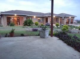 Ekhayalodge Bed & Breakfast, hotel in Pietermaritzburg