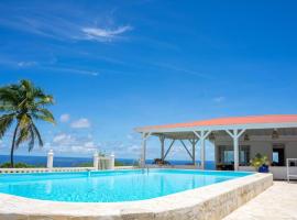 Domaine des Tourterelles，位于卡佩斯特的酒店