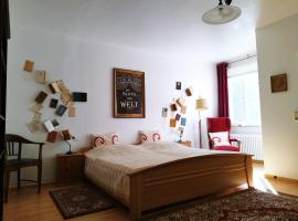 Schmökermühle, B&B in Andernach