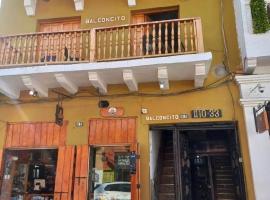 Hostal #10-33, hotel en Cartagena de Indias