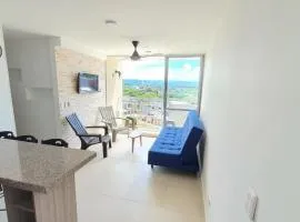 APARTAMENTO GIRARDOT BUENA UBICACIÓN