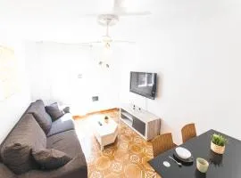 Apartamento cerra playa