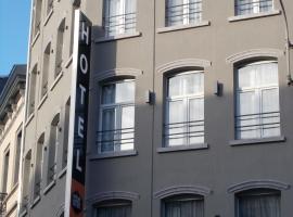 Urban City Centre Hostel, hotel en Bruselas