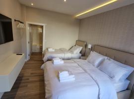 Hotel CG London, pensionat i London