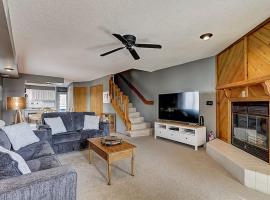 Family Dreams Condo at Lighthouse Cove, hytte i Wisconsin Dells