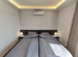 (42)m luxury room, hotel v mestu Ash Shumaysānī