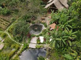 YAY Sustainable, hotel di Guachaca