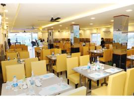 Clarks Inn Express ,Sirkazhi, hotel v destinaci Sīrkāzhi
