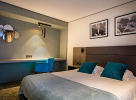 Hotel Edenpark, hotel a Brunssum