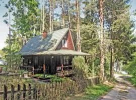 Holiday Home Barczewo Kaplityny Vi