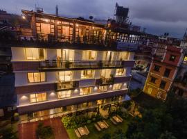 Yalamul Garden, hotel v destinaci Patan