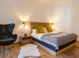 Monte Vita Tirol - Apartments, hotel i Biberwier