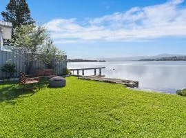 The Little Lake House