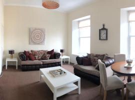 Arran Ferry Apartment, apartamento em Ardrossan