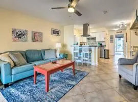 Coastal Condo with Pool Access - Steps to Beach