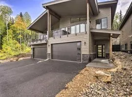 Townhome with Hot Tub Across From Ski Lifts!
