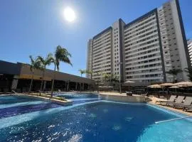 Solar das águas Park Resort - Apartamento