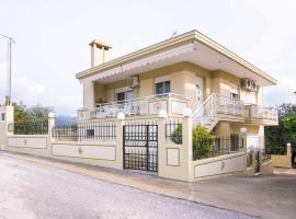 Villa Evdokia, Hotel in Limenaria