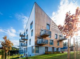 Apartmán Hillside Panorama, hotell sihtkohas Dolný Kubín