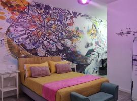 Huelva Art, accessible hotel in Huelva