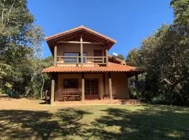 Chico Bertolino / Reserva Alto da Colina