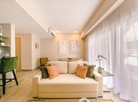 Fully Serviced Apartment at Regatta Living II - 703，聖多明各的度假住所