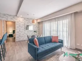 Chic Fully Serviced Apartment at Regatta Living II - 705