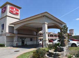 Platinum Inn Katy, hotel in Katy