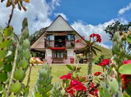 Finca Formentera, este tu pequeño paraíso, hotel dengan parking di Dosquebradas