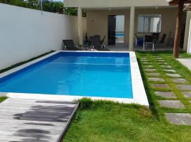 Dream House, hotel with pools in Itacimirim