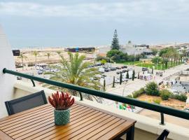 Sunset Lover Aparthotel Guadiana, serviced apartment in Monte Gordo