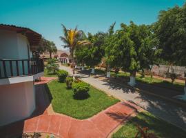 EL MANÁ, Hotel in Huarmey