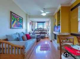 Apartamento Temporada Gramado próx. Rua Coberta