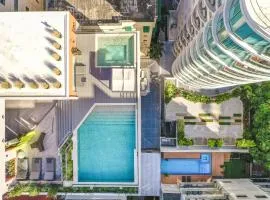 Fully Serviced Apartment at Regatta Living II - 907