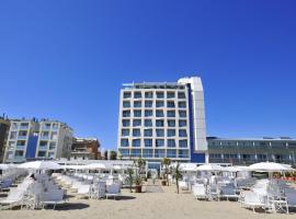 Hotel Excelsior – hotel 5-gwiazdkowy w mieście Pesaro
