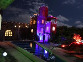 La Fortaleza De Haro, hotel Puerto Ayorában