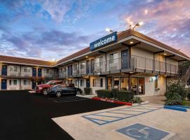 萨克拉门托6号汽车旅馆 - 兰乔科尔多瓦东