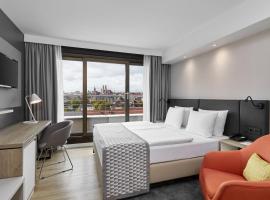 Holiday Inn Munich City Centre by IHG, hotel em Munique