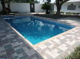 Villa Samari 3 casa campestre con piscina privada